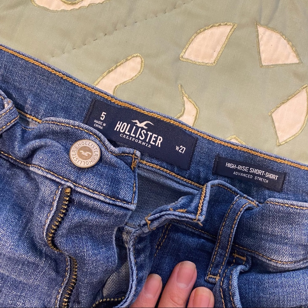 HOLLISTER SHORTS - Picture 3 of 3